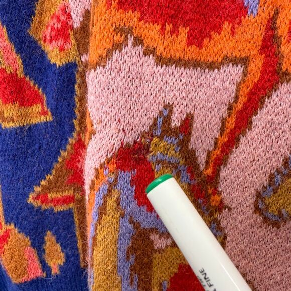 FARM Rio Mixed Mushroom Cardigan ❤️🩹 - Picture 8 of 10